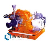 GKH系列全自動臥式虹吸刮刀下卸料離心機