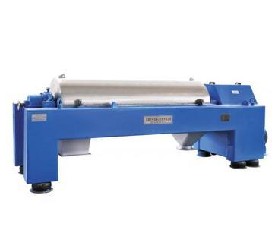 臥螺式離心機的主要結(jié)構(gòu)和工作原理