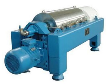 活塞卸料式離心機操作原理