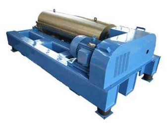 臥螺離心機結(jié)構(gòu)型式對性能的影響