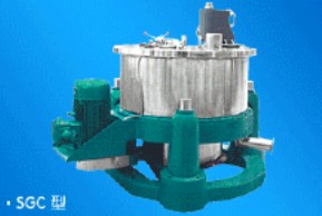 無孔轉(zhuǎn)鼓離心機(jī)的結(jié)構(gòu)和組成部分