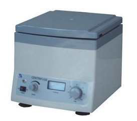 電動式離心機的構成部分