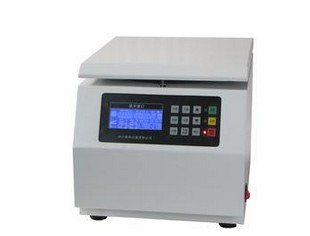離心機(jī)的基本類型及一般使用
