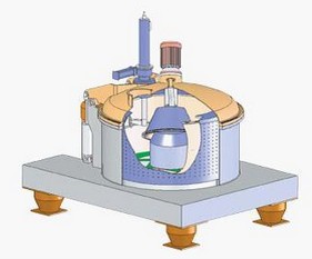 國(guó)內(nèi)現(xiàn)有離心機(jī)的情況