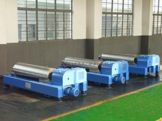 臥螺離心機的安裝及配電系統(tǒng)