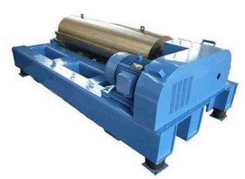 離心機以往安裝經驗