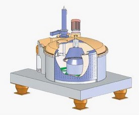 XJZ1320GH/G離心機(jī)工作原理及特點(diǎn)
