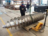 現(xiàn)場螺旋待裝644