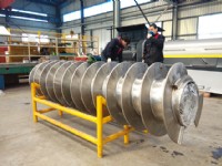 現(xiàn)場螺旋待裝644