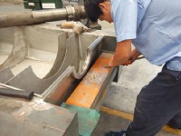 現(xiàn)場機(jī)架研刮534