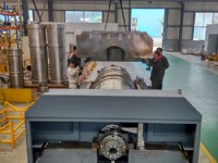 現(xiàn)場整機配裝890