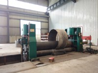 冷作卷板(plate bending)