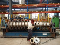 冷作螺旋鉚焊890(rivet and weld)