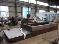 冷作機架組焊890(assembly welding)