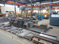 冷作機架組焊644(assembly welding)