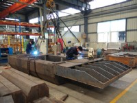 冷作機架組焊890(assembly welding)