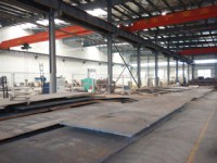 倉儲板材區(qū)(Warehouse plate material storage area)