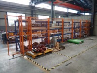 倉儲來料檢驗區(qū)(Warehouse inspection area)
