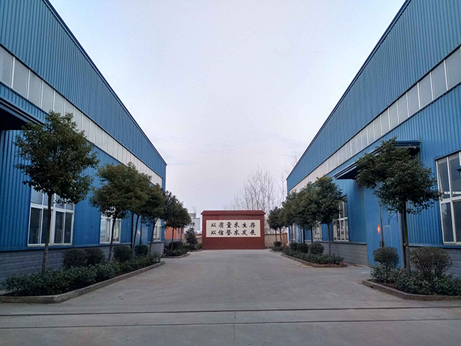 廠區(qū)(Factory area)