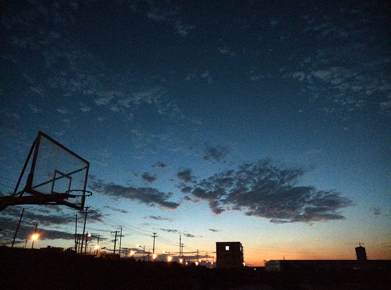 廠區(qū)(Factory area)