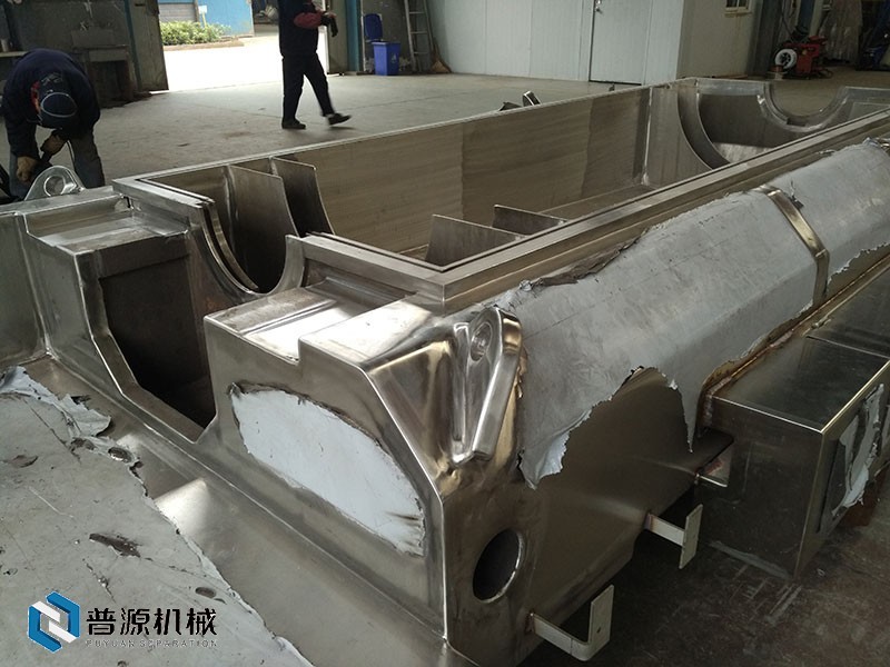 冷作機架襯包不銹鋼644