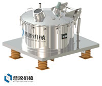 PBL系列密閉上卸料直聯(lián)離心機(jī)