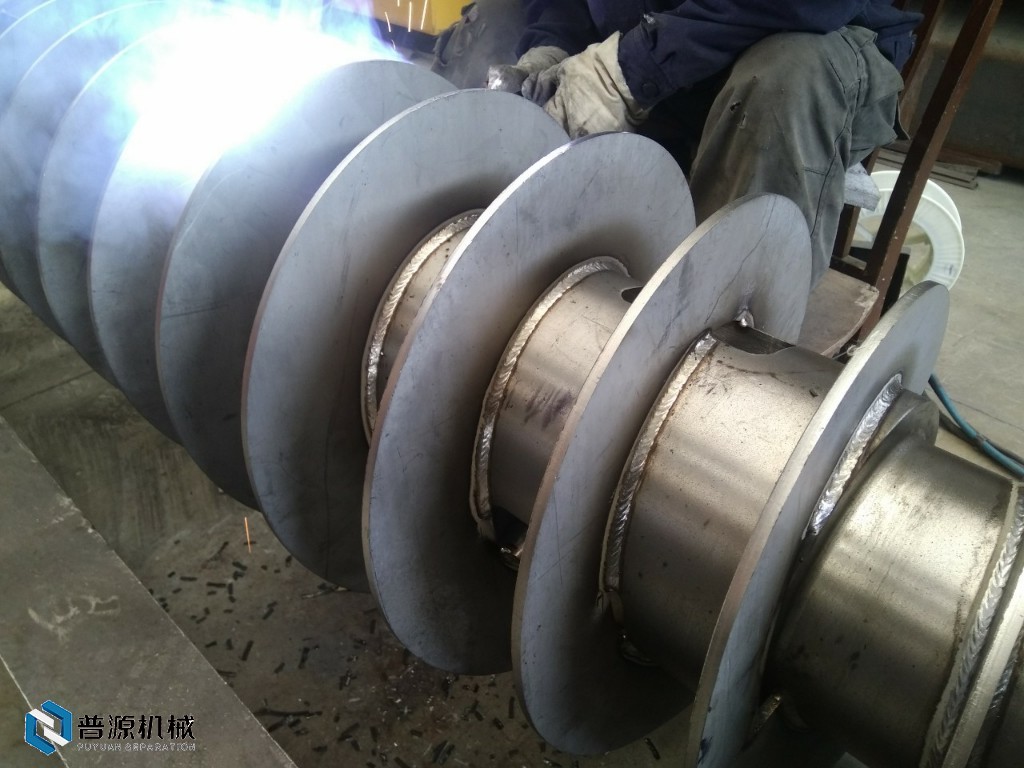 冷作螺旋焊接454