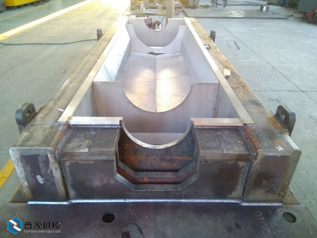 冷作機架組焊734(assembly welding)