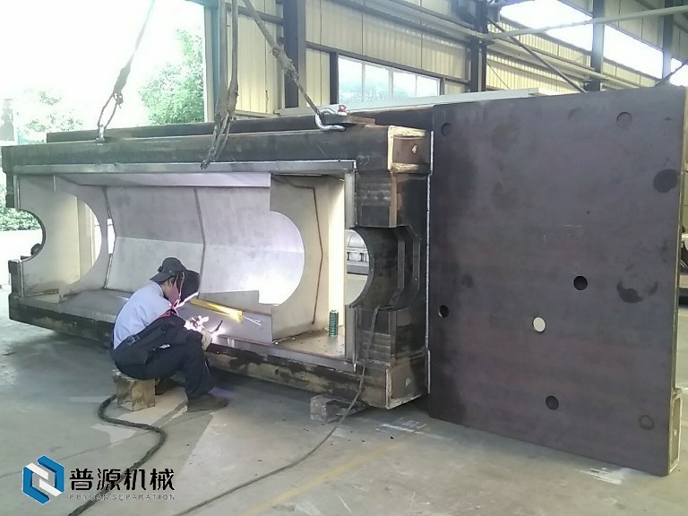 冷作機架組焊734(assembly welding)