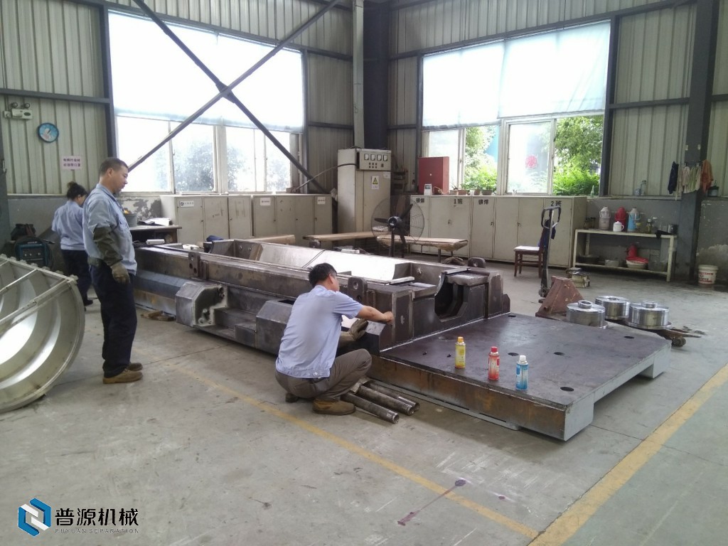 冷作機架組焊734(assembly welding)