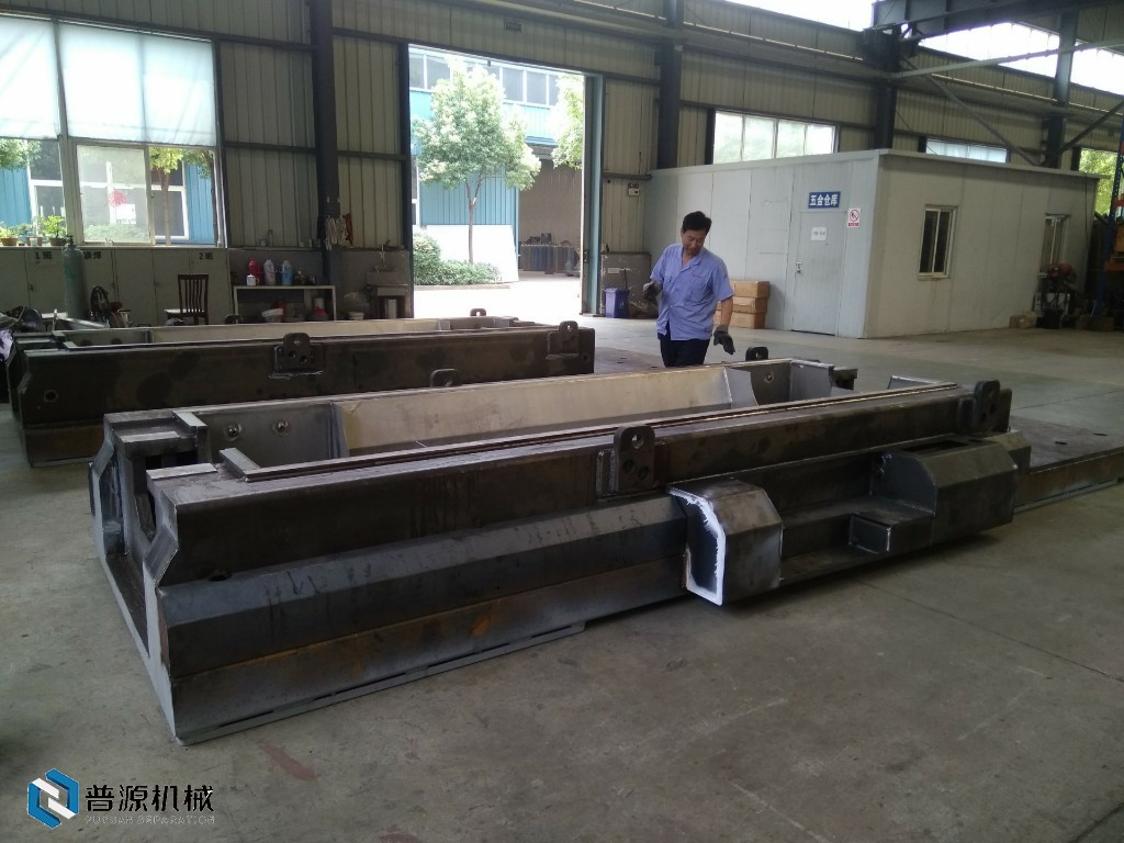 冷作機架組焊734(assembly welding)