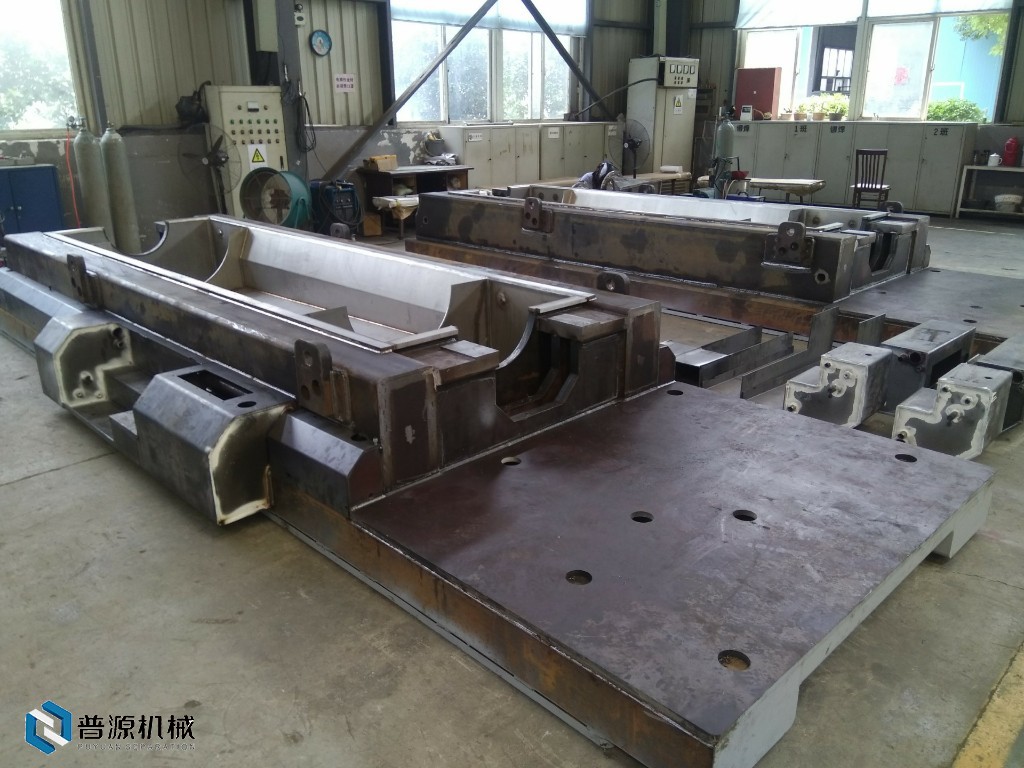 冷作機架組焊734(assembly welding)