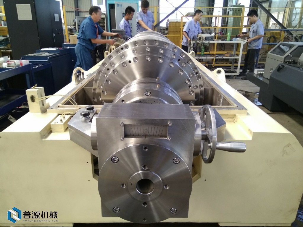 現(xiàn)場整機裝配644