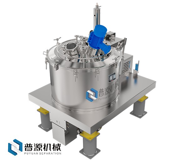 PGZQ全自動下卸料自清潔型離心機(jī)(PGZQ series Automatic self-cleaning bottom discharge centrifuge)