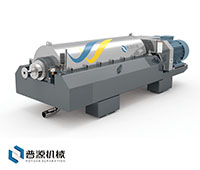 LW系列臥式螺旋卸料沉降離心機(LW Horizontal Solid-bowl Scroll-discharge Decanter Centrifuges)