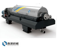 (LW)TF系列臥式螺旋卸料沉降離心機((LW)TF  Horizontal Solid-bowl Scroll-discharge Decanter Centrifuge)