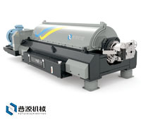 (LW)TZ系列壓力抽吸排液臥式螺旋卸料沉降離心機((LW)TZ Horizontal Solid-bowl Scroll-discharge Decanter Centrifuge)